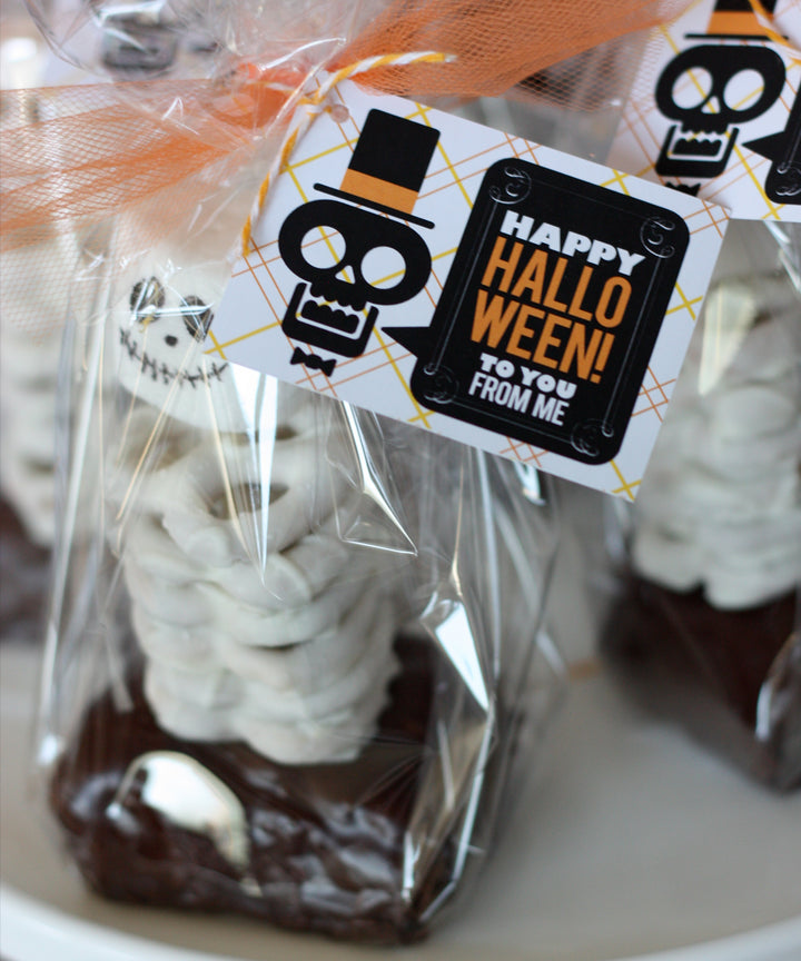 Eek, Shriek and be Scary Printable Halloween Collection