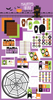 Halloween Glam Haunted House party printables