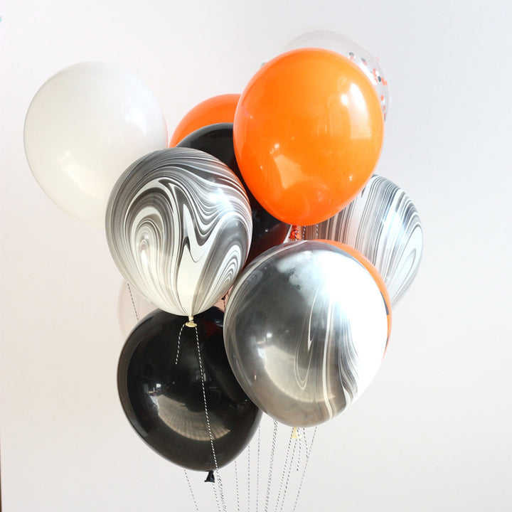 Halloween Pumpkin Party Balloon Bundle