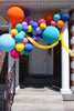 Hip Hip Hooray Jumbo Balloon Garland Kit