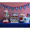 Vintage Baseball Birthday Party printables