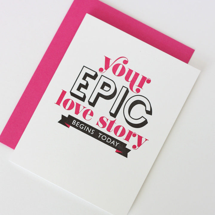 Epic Love Story