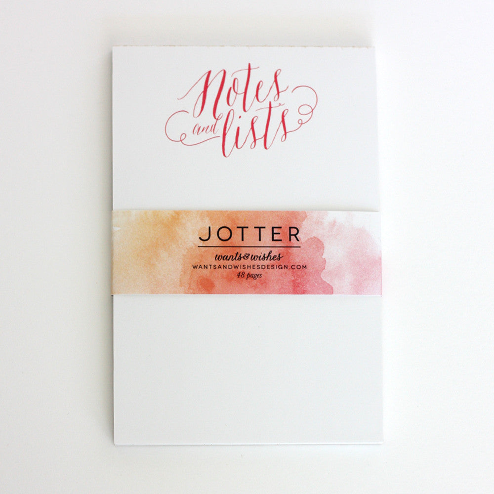 Notes and List Notepad