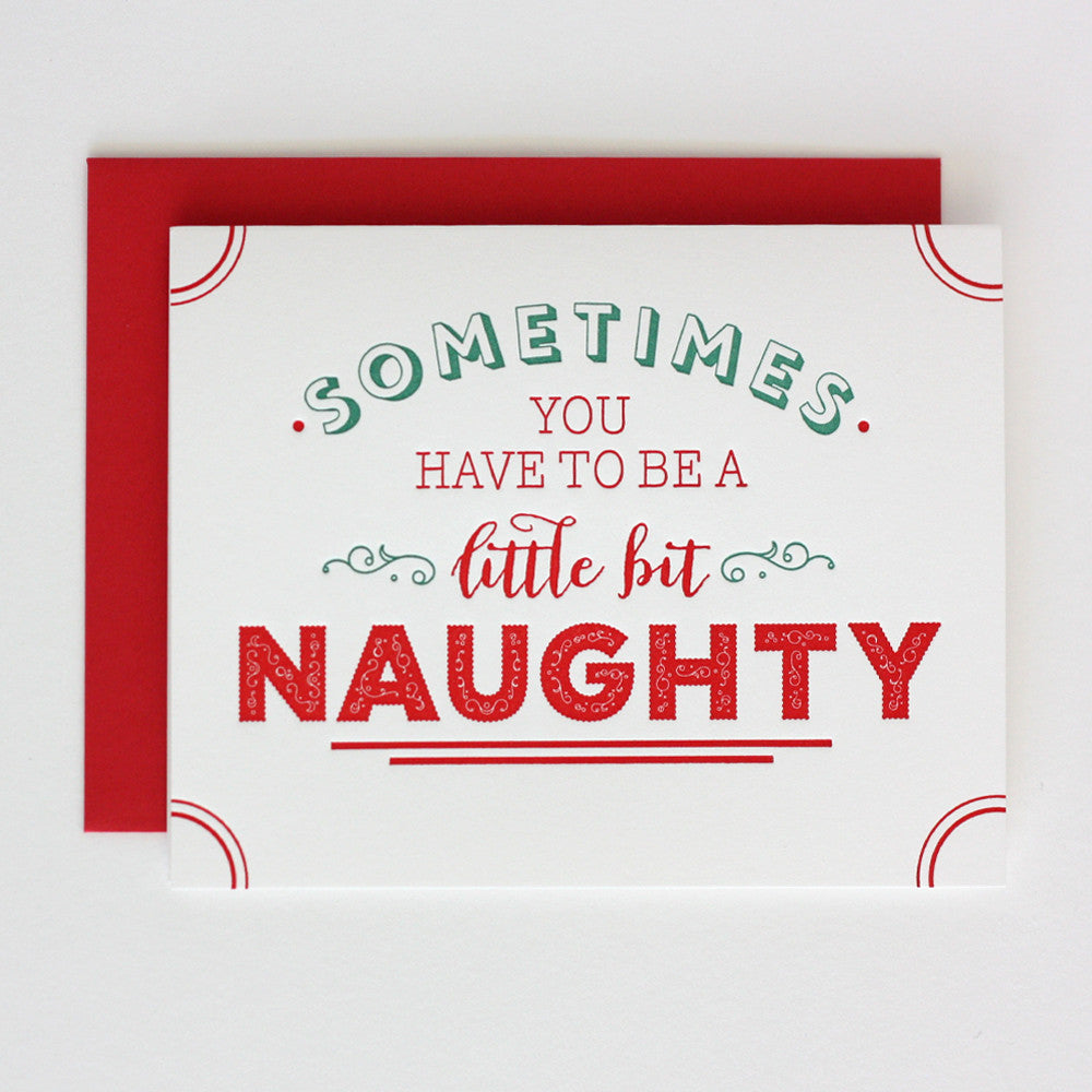 Little Bit Naughty – Wants and Wishes