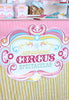 Cotton Candy Girl Circus printable Collection