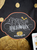 Gold Spooktacular Halloween Printable collection