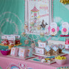 Cotton Candy Girl Circus printable Collection