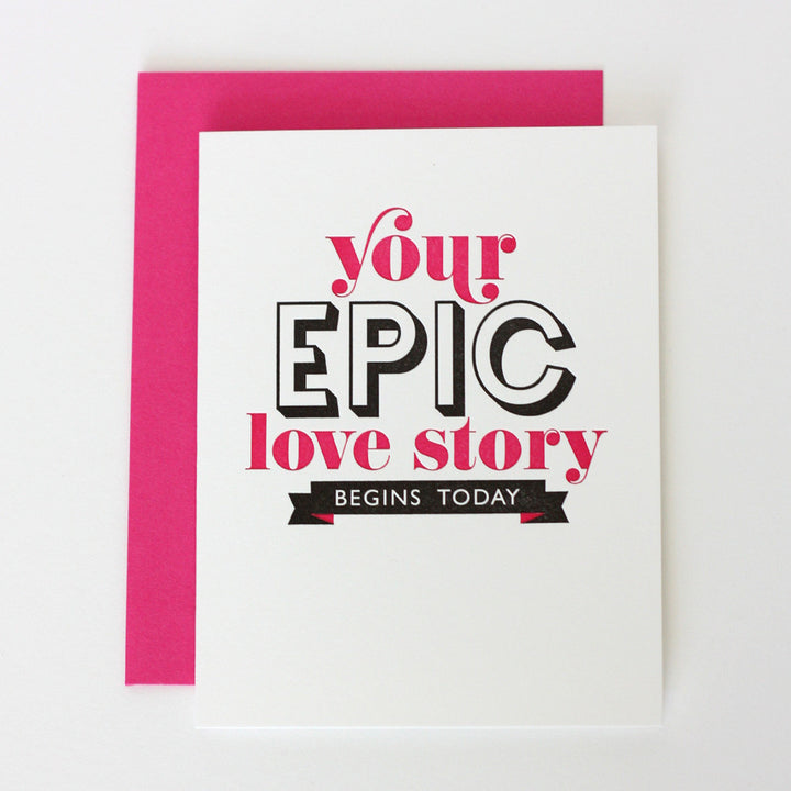 Epic Love Story
