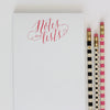 Notes and List Notepad