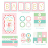 Delicate and Dainty printable Birthday Party