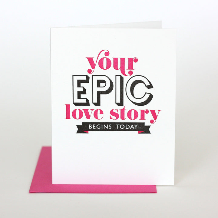 Epic Love Story