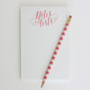 Notes and List Notepad