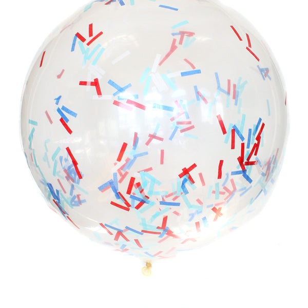 Land that I Love Confetti Balloon