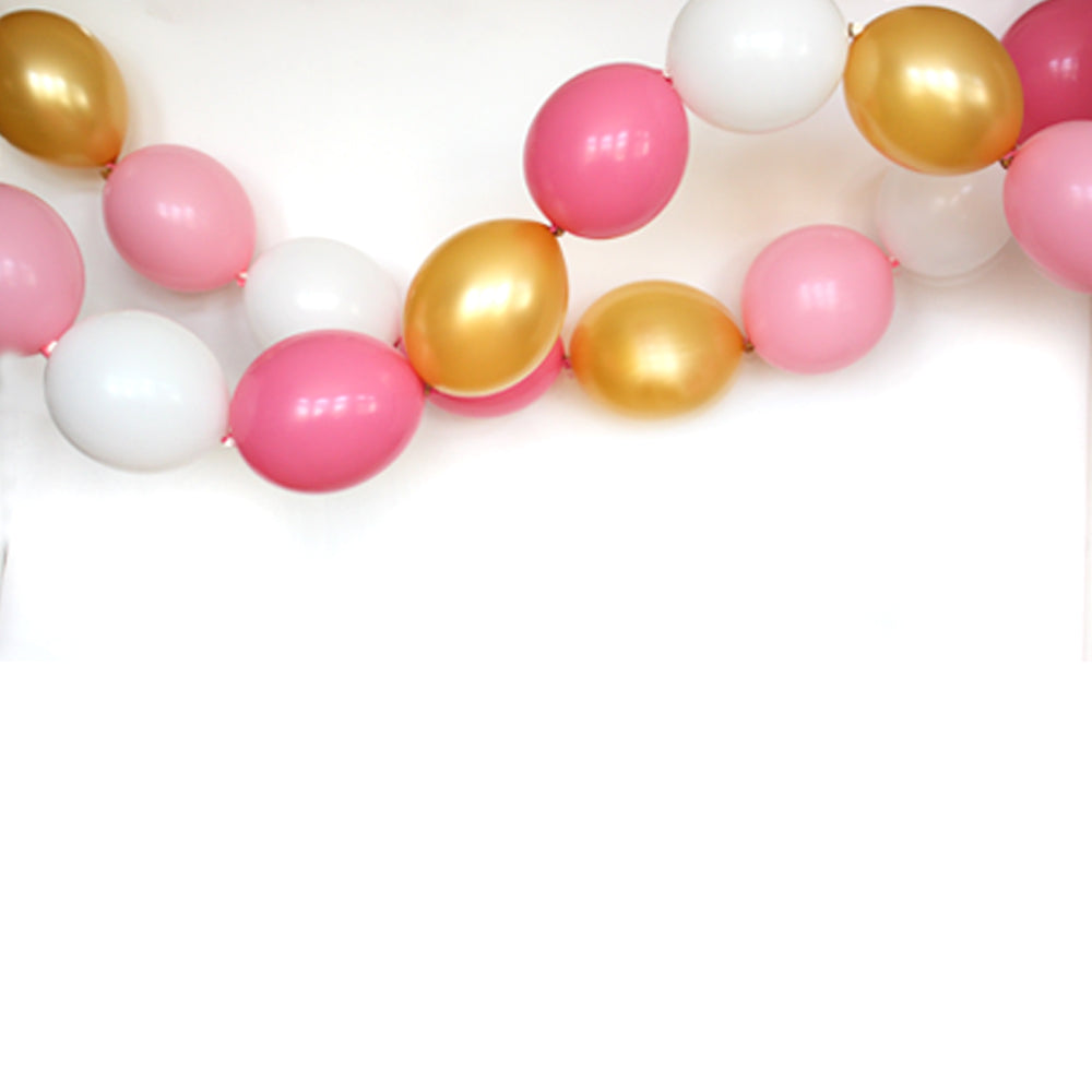 Little Princess Link Balloon Garland