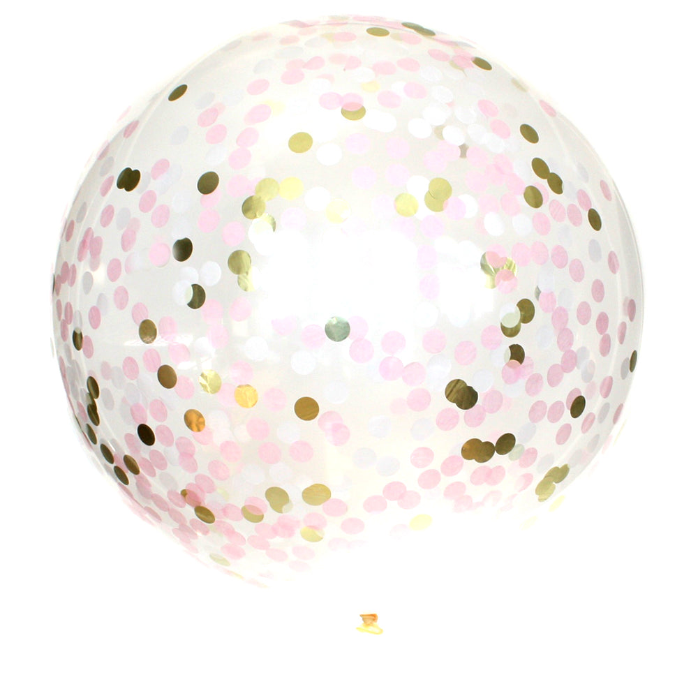 Little Princess Confetti Balloon