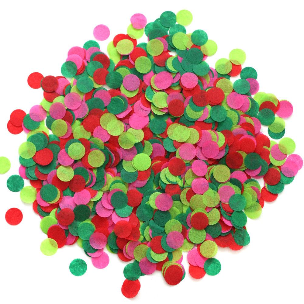 Merry & Bright Confetti