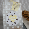 Milk & Cookies: Baked with Love Baby Shower Collection in 6 color ways