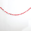 Mini Red Heart Banner Kit