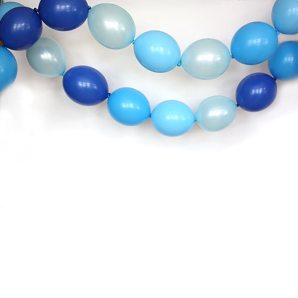 Ocean Link Balloon Garland