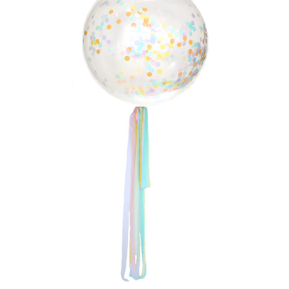 Pastel Dreamin Balloon Streamer Kit