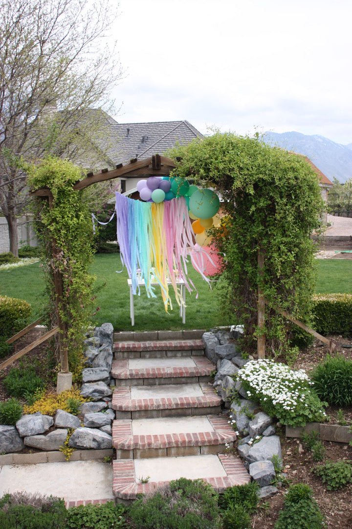 Pastel Dreamin' Jumbo Balloon Garland Kit