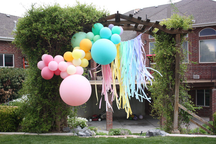 Pastel Dreamin' Jumbo Balloon Garland Kit
