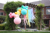 Pastel Dreamin' Jumbo Balloon Garland Kit