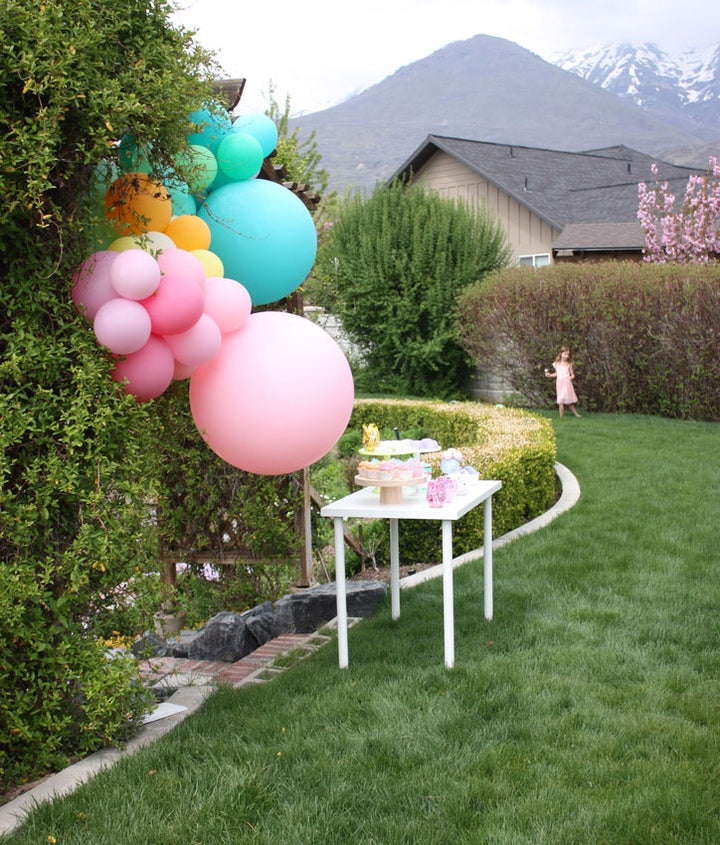 Pastel Dreamin' Jumbo Balloon Garland Kit
