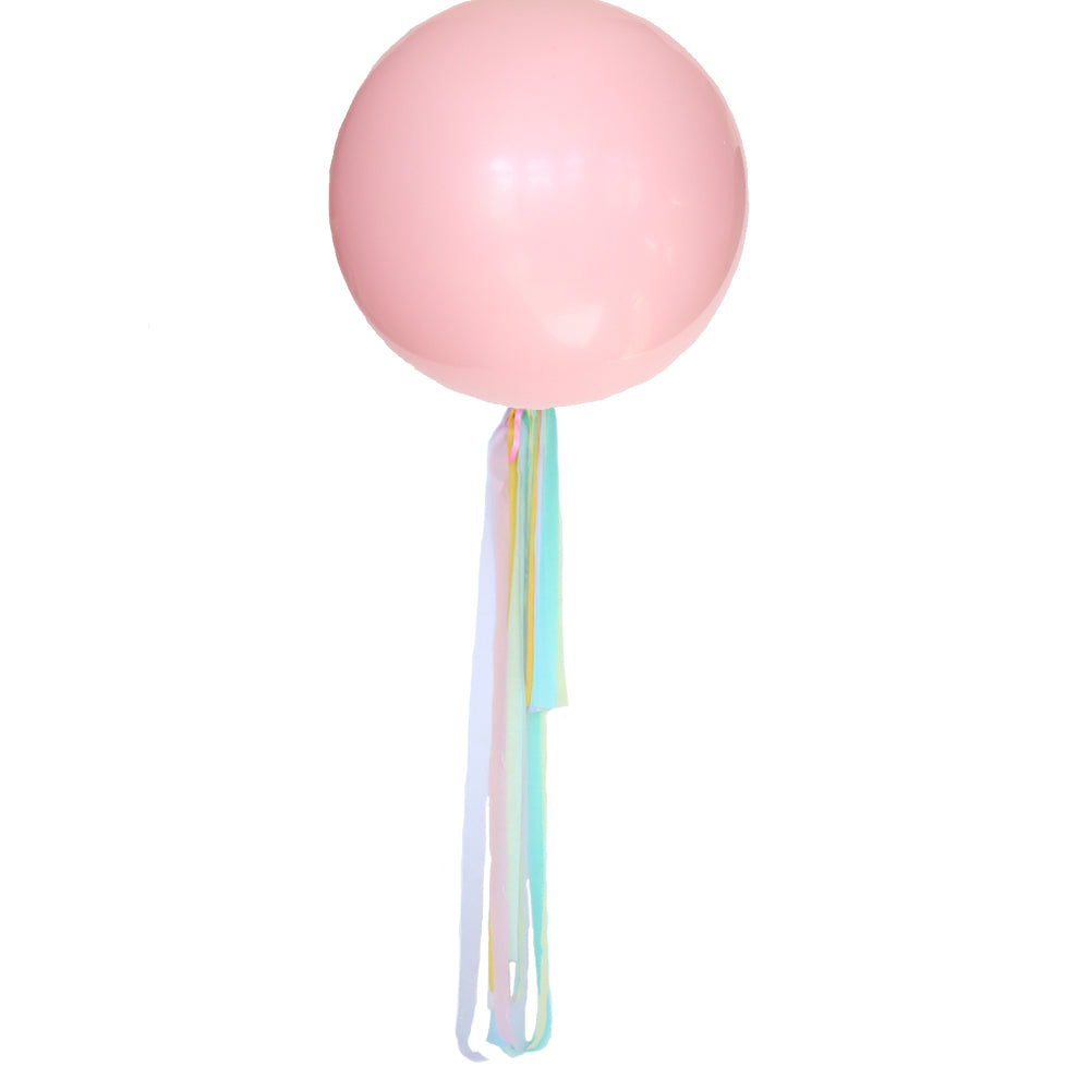 Pastel Dreamin Balloon Streamer Kit