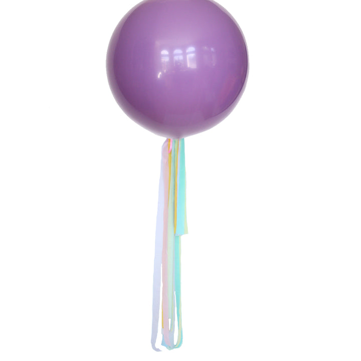 Pastel Dreamin Balloon Streamer Kit