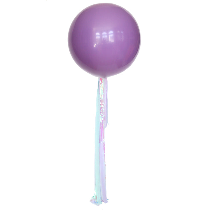 Pearly Shells Balloon Streamer Kit