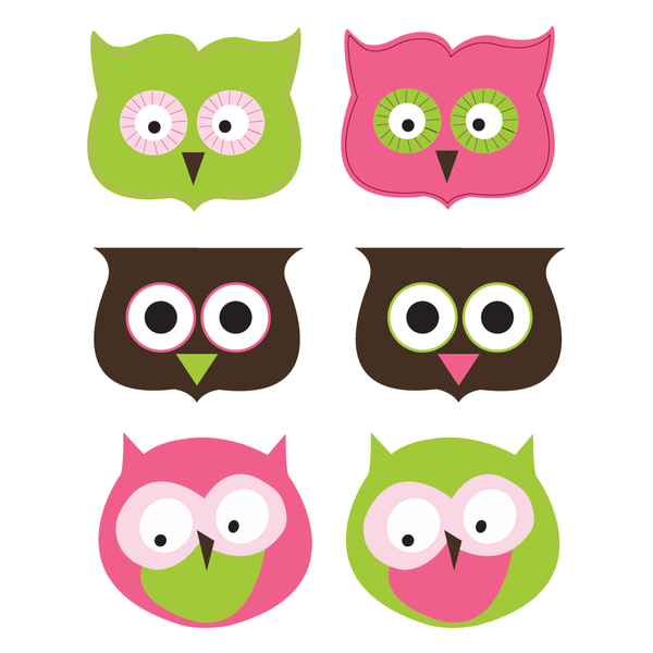 printable Owl favor toppers- Soda Pop Collection
