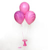 Pink Marble Balloon Bundle