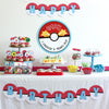 printable POKEMON birthday party collection