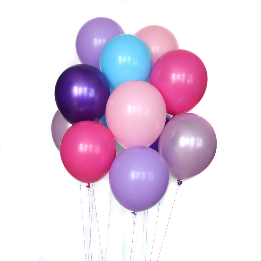 Princess Party Balloon Bundle