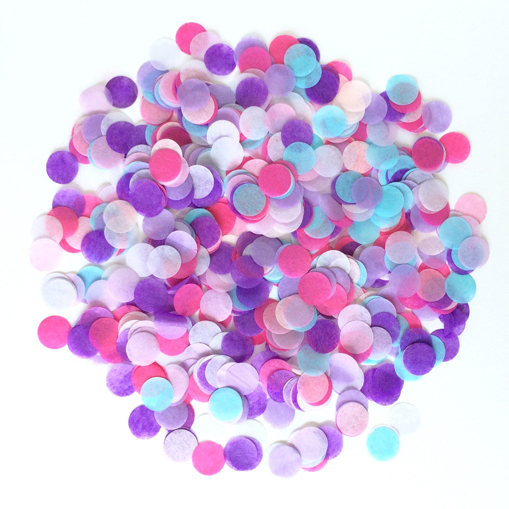 Princess Confetti – Wants and Wishes