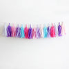 Princess Fringe Tassel Garland Kit or Fully Assembled