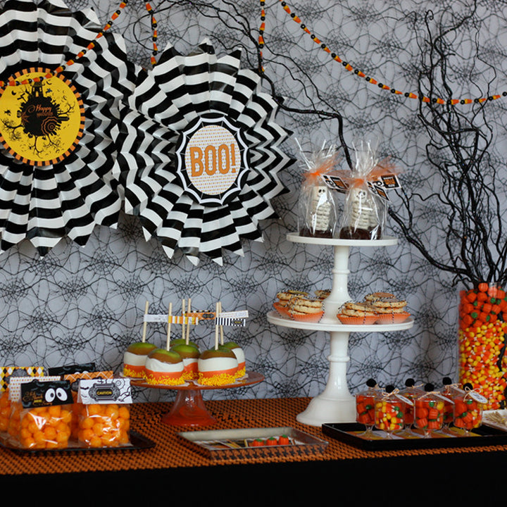 Eek, Shriek and be Scary Printable Halloween Collection