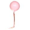 Rose Gold Balloon Streamer Kit