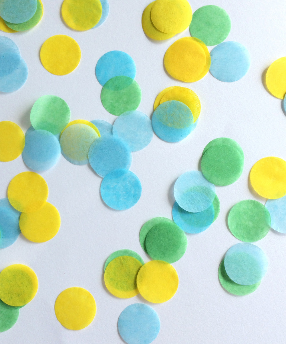 Set Sail Confetti