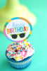 printable Popsicles & Sunglasses BIRTHDAY Collection by Wants and Wishes