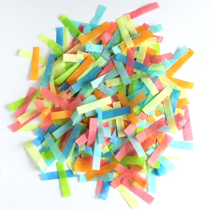 Summer Days Confetti