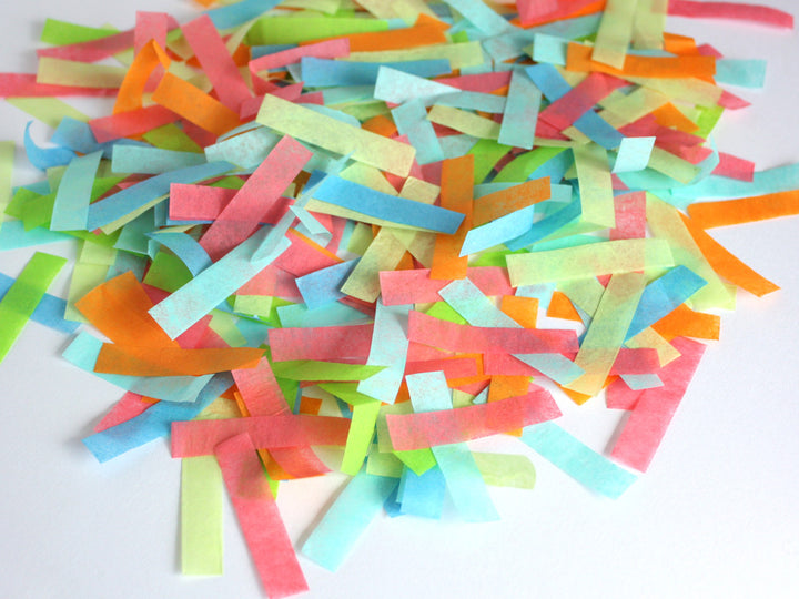 Summer Days Confetti