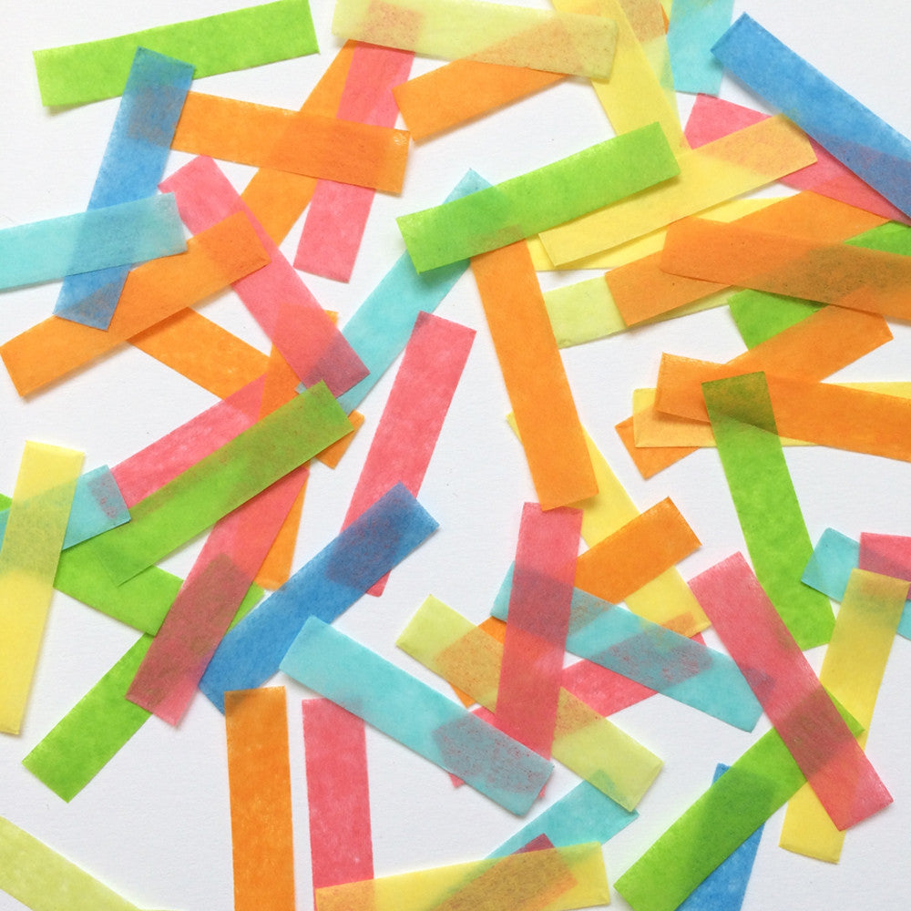 Summer Days Confetti
