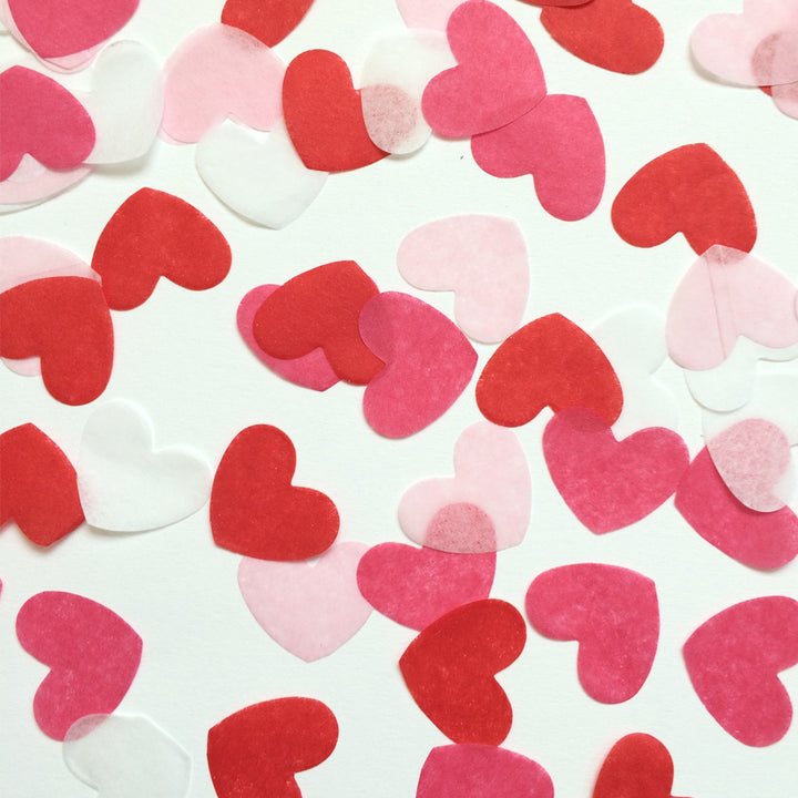 Sweethearts Heart Confetti
