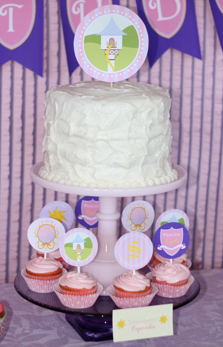 Printable Rapunzel Tangled/Princess Collection