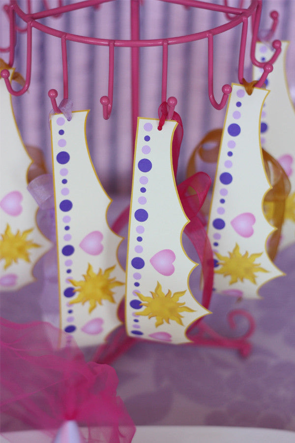 Printable Rapunzel Tangled/Princess Collection
