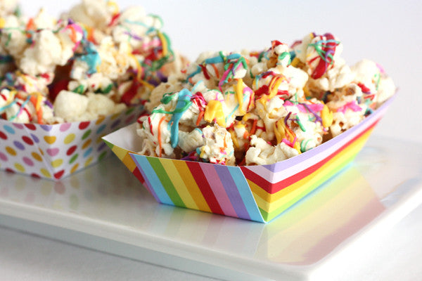 Printable Taste the RAINBOW Collection by Wants and Wishes