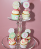 Printable Sweet Tea Time Birthday Party Collection by Wants and Wishes