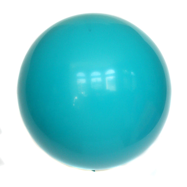 36" Ocean Currant Solid Balloon